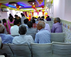 Krishna Banquet Hall